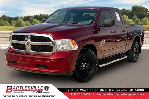 2019 RAM 1500 Classic Tradesman