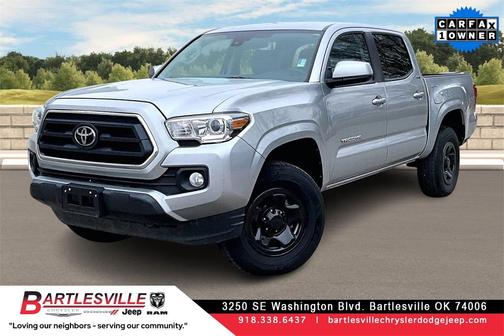 2023 Toyota Tacoma SR5