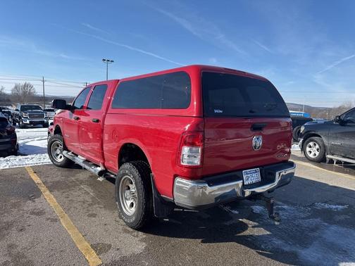 2021 RAM 2500 Tradesman