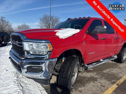 2021 RAM 2500 Tradesman