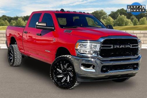 2021 RAM 2500 Tradesman