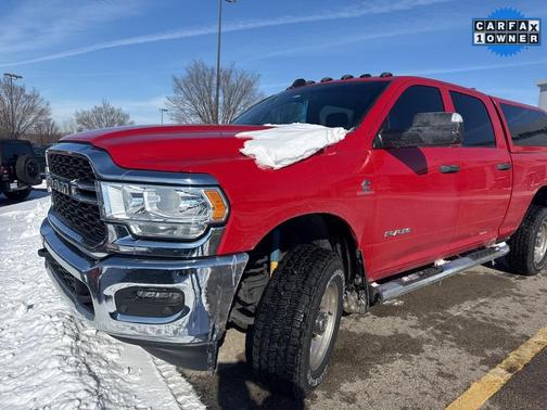 2021 RAM 2500 Tradesman