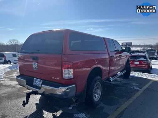 2021 RAM 2500 Tradesman