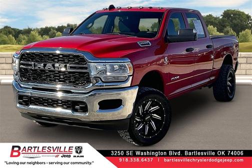 2021 RAM 2500 Tradesman