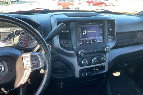 2021 RAM 2500 Tradesman