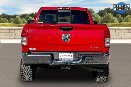 2021 RAM 2500 Tradesman