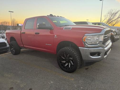 2021 RAM 2500 Tradesman