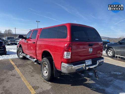 2021 RAM 2500 Tradesman