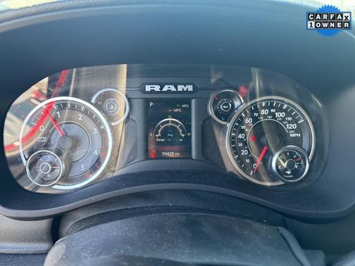 2021 RAM 2500 Tradesman