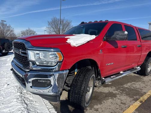2021 RAM 2500 Tradesman