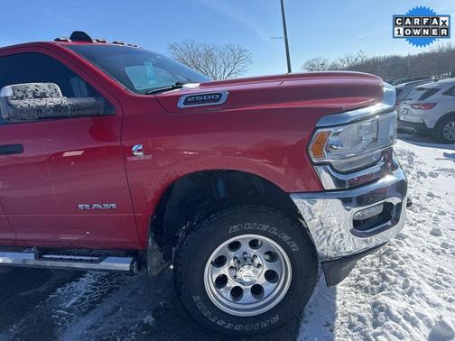 2021 RAM 2500 Tradesman