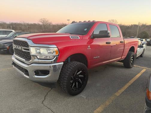 2021 RAM 2500 Tradesman