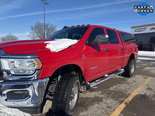 2021 RAM 2500 Tradesman