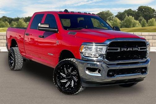 2021 RAM 2500 Tradesman