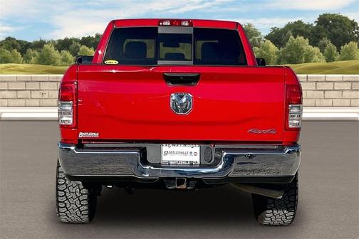 2021 RAM 2500 Tradesman