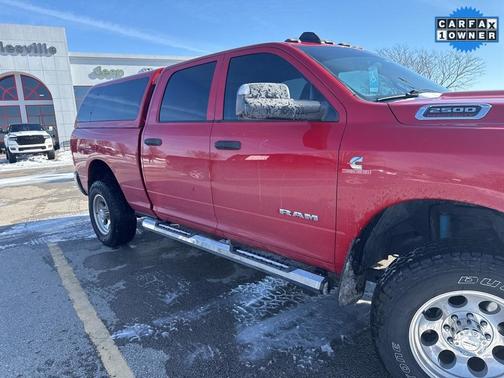 2021 RAM 2500 Tradesman