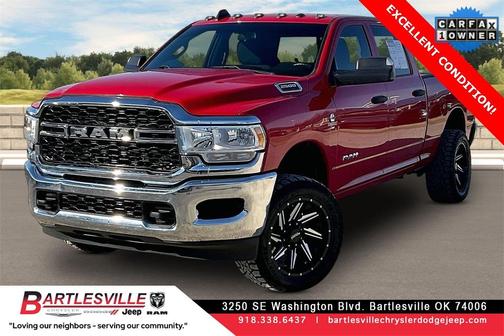 2021 RAM 2500 Tradesman