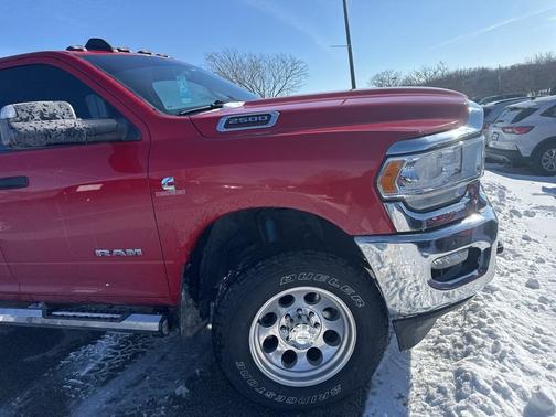 2021 RAM 2500 Tradesman