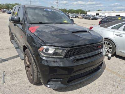 DB Black Crystal Clearcoat 2020 Dodge Durango SRT