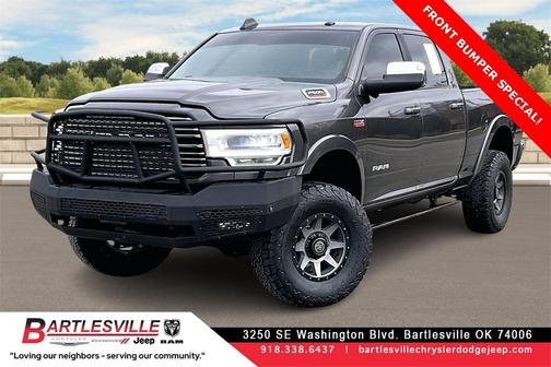 2019 RAM 2500 Laramie