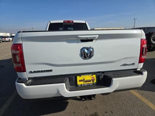 2024 RAM 3500 Laramie