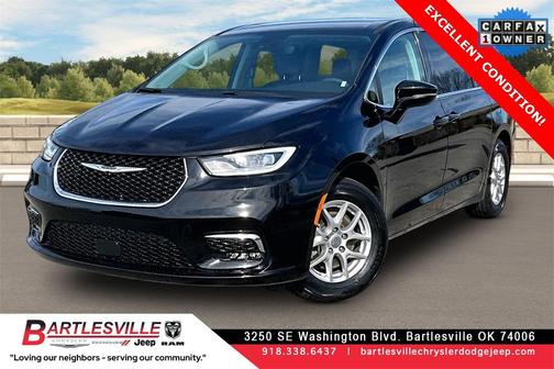 2024 Chrysler Pacifica Touring-L