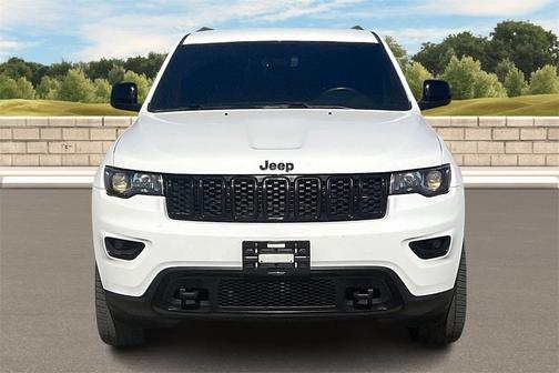 2019 Jeep Grand Cherokee Laredo