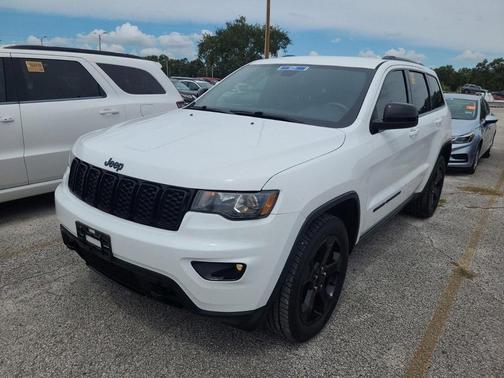 2019 Jeep Grand Cherokee Laredo