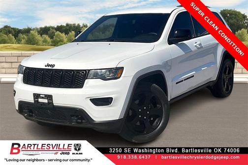 2019 Jeep Grand Cherokee Laredo