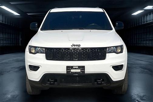 2019 Jeep Grand Cherokee Laredo