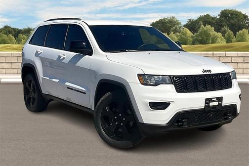 2019 Jeep Grand Cherokee Laredo
