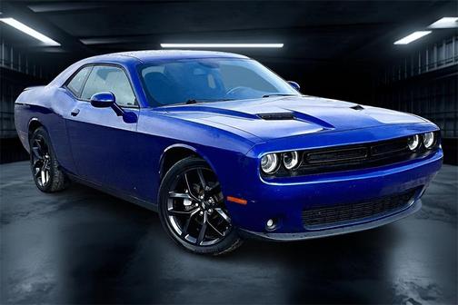 2022 Dodge Challenger SXT