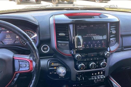 Diamond Black 2019 RAM 1500 Rebel