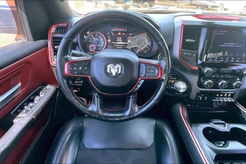 Diamond Black 2019 RAM 1500 Rebel