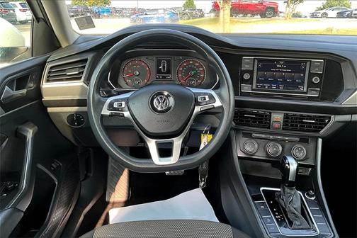 2020 Volkswagen Jetta 1.4T S