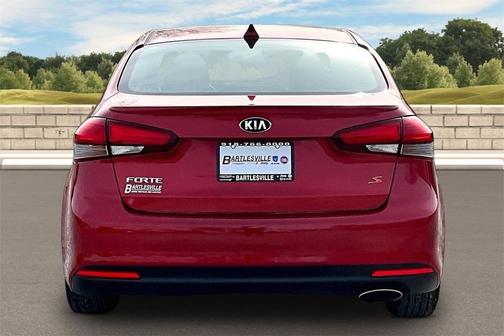 2017 Kia Forte S