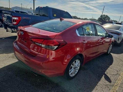 2017 Kia Forte S