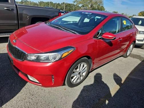 2017 Kia Forte S