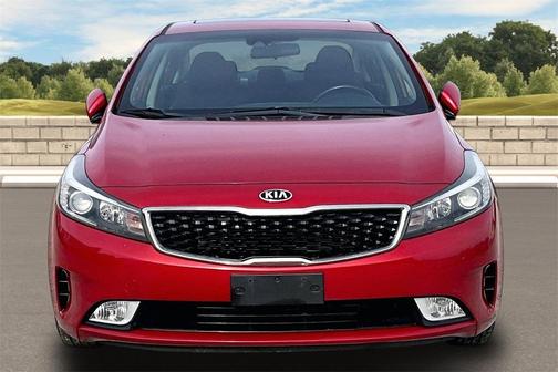 2017 Kia Forte S