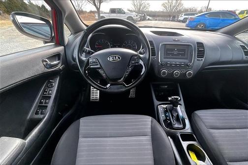 2017 Kia Forte S