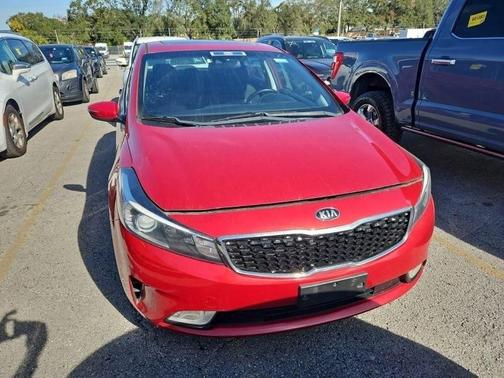 2017 Kia Forte S
