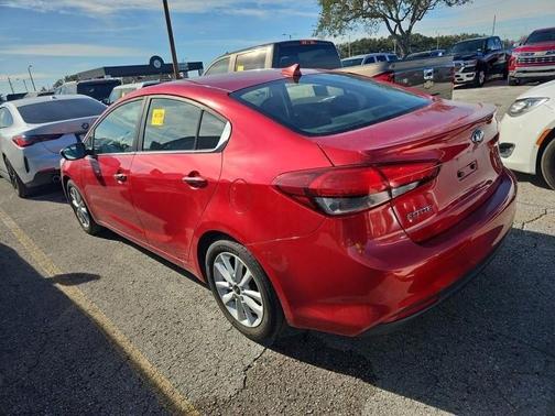 2017 Kia Forte S