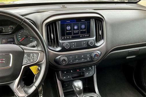2022 GMC Canyon AT4 w/Cloth