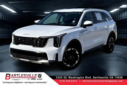 2024 Kia Sorento S