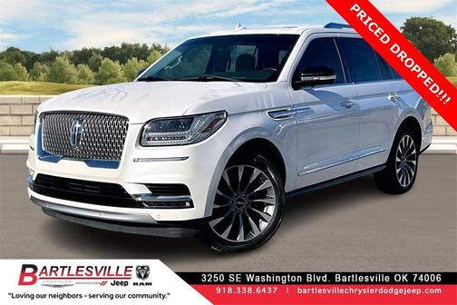 2019 Lincoln Navigator Select