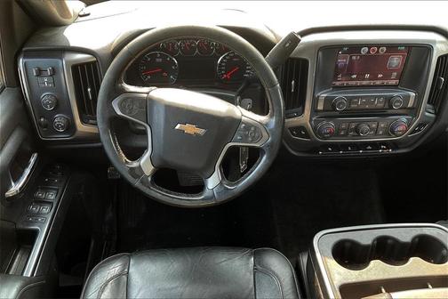 2015 Chevrolet Silverado 3500 LT