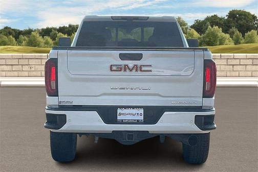 2023 GMC Sierra 3500 Denali
