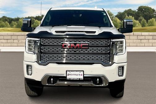 2023 GMC Sierra 3500 Denali