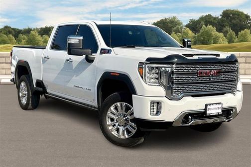 2023 GMC Sierra 3500 Denali