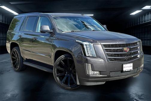 2015 Cadillac Escalade Luxury